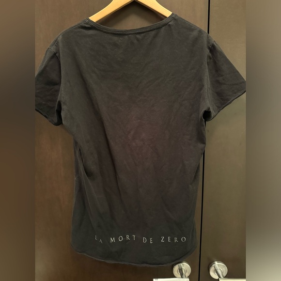 Death by Zero T shirts - Picture 9 of 10